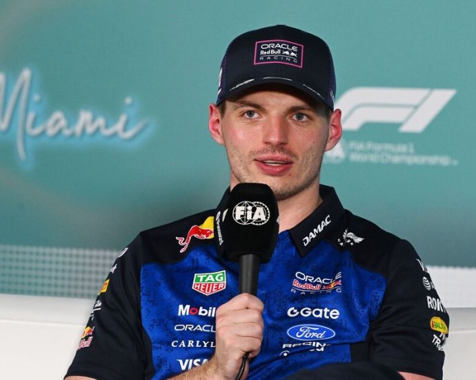 F1 LIVE - Miami GP rescheduled as Max Verstappen changes his tune