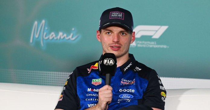 F1 LIVE - Miami GP rescheduled as Max Verstappen changes his tune