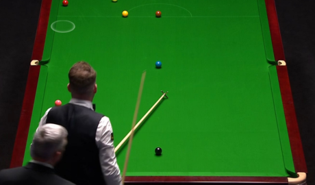 Shaun Murphy 'disgusted' in furious outburst during World Championship final