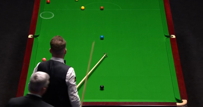 Shaun Murphy 'disgusted' in furious outburst during World Championship final