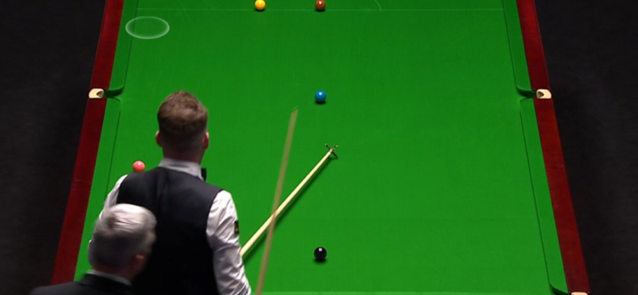 Shaun Murphy 'disgusted' in furious outburst during World Championship final