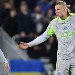 Man City rescue late Everton draw as big title race twist leaves Arsenal buzzing