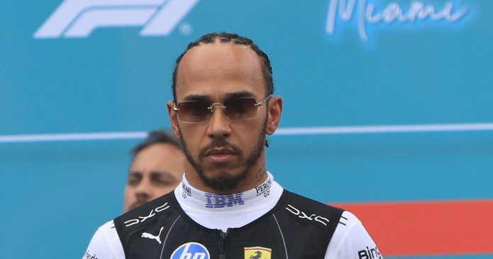 F1 LIVE: Lewis Hamilton tells Ferrari 'I won't do it' as Red Bull issue apology