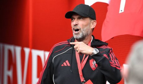 Jurgen Klopp explains 'change in perspective' as Liverpool icon set for new role
