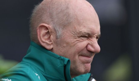 Adrian Newey health update with F1 icon set to miss several races