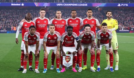 Arsenal's dream XI next season as Barcola signs and wonderkid replaces £51m star