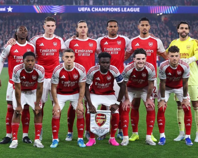 Arsenal's dream XI next season as Barcola signs and wonderkid replaces £51m star