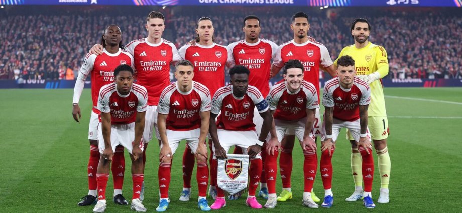Arsenal's dream XI next season as Barcola signs and wonderkid replaces £51m star