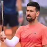 Djokovic's next rival got special offer after fiery clash saw Serb swear at fans