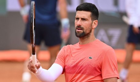Djokovic's next rival got special offer after fiery clash saw Serb swear at fans