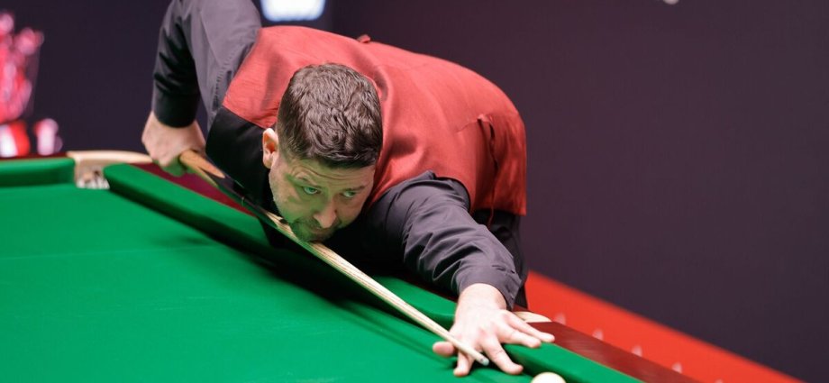 World Seniors Championship chiefs forced to take action as match halted