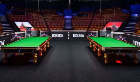World Seniors Championship branded 'a disgrace' as snooker star lashes out