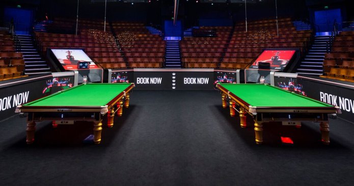 World Seniors Championship branded 'a disgrace' as snooker star lashes out