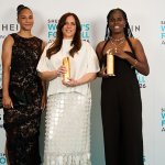 Bunny Shaw and Maya Le Tissier lead the winners at 2026 Women’s Football awards