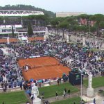 Tennis LIVE as Italian Open hit by rain delays and Raducanu reacts to boycott