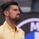Tennis LIVE: Sinner and Sabalenka matches postponed as Djokovic crashes out