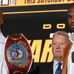 Fabio Wardley vs Daniel Dubois LIVE – Updates, ring walks, UK start time
