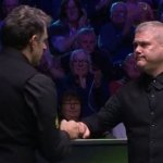 Ronnie O'Sullivan's World Seniors opponent makes 'disrespect' remark after loss
