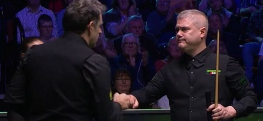 Ronnie O'Sullivan's World Seniors opponent makes 'disrespect' remark after loss
