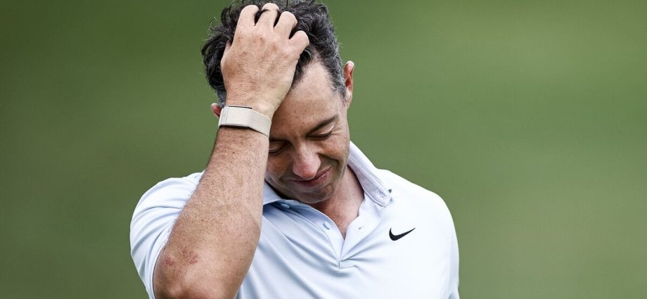 Rory McIlroy comes to rival's aid with telling act at Truist Championship