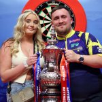 Luke Littler banned from dream career move because of girlfriend Faith Millar