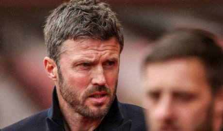 Michael Carrick may reject Man Utd job after being told to 'look at other clubs'