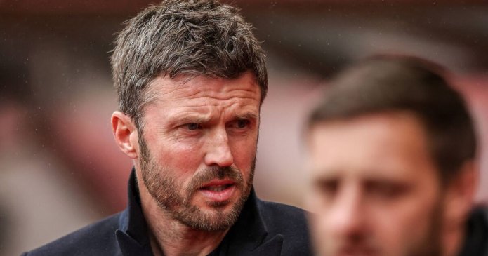 Michael Carrick may reject Man Utd job after being told to 'look at other clubs'