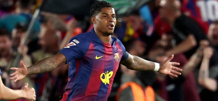 Barcelona grant Rashford wish after Man Utd transfer as ideal scenario clear