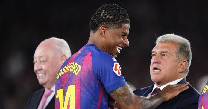 Mikel Arteta is sending clear message to Marcus Rashford after transfer rumours