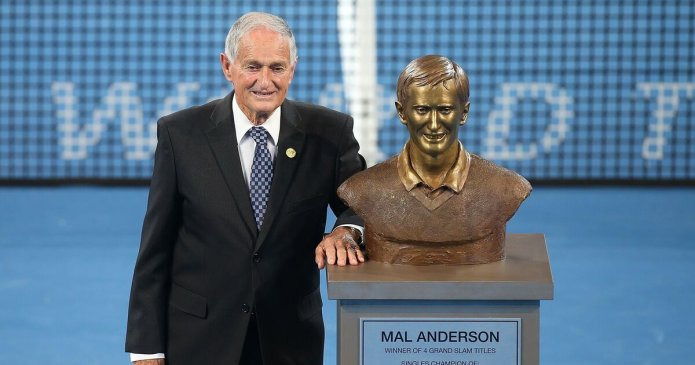 Wimbledon quarter-finalist and US Open champ dies as emotional tributes pour in