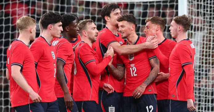 England World Cup squad LIVE as first three players in Thomas Tuchel list leaked