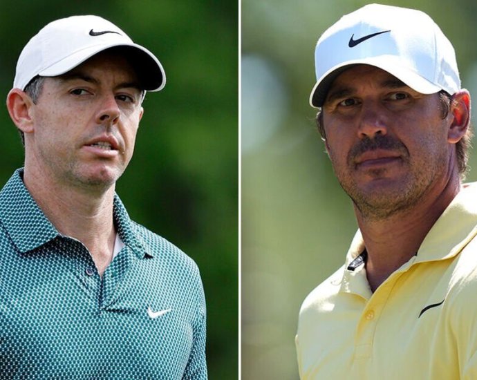 Golf LIVE - McIlroy makes injury announcement as Koepka confirms major change