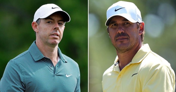 Golf LIVE - McIlroy makes injury announcement as Koepka confirms major change