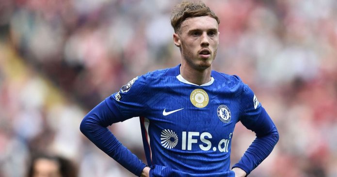 Man Utd can spend £142m on Real Madrid star and midfield gem after Palmer snub
