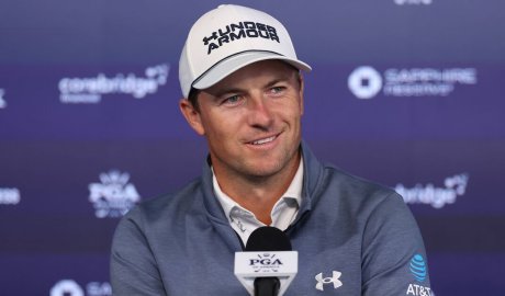 Jordan Spieth speaks out as injury forces golf star to skip PGA Championship