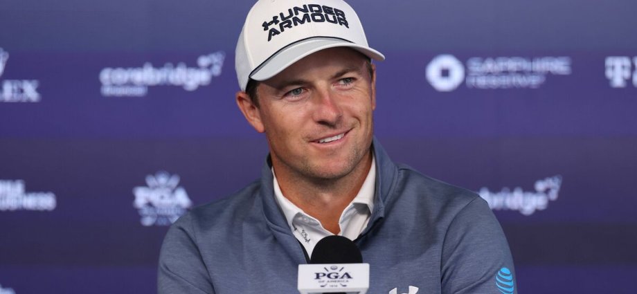 Jordan Spieth speaks out as injury forces golf star to skip PGA Championship
