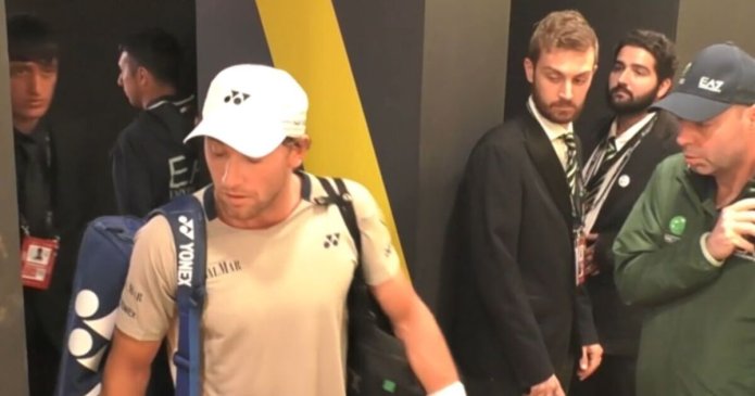 Tennis LIVE: Italian Open chiefs take emergency action after matches suspended