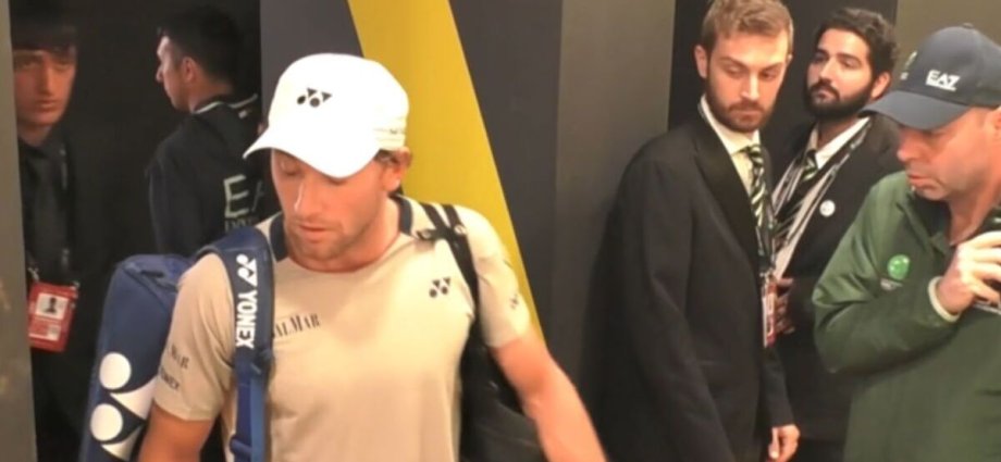Tennis LIVE: Italian Open chiefs take emergency action after matches suspended