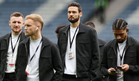'I left Celtic for Hearts and was accused of disrespect – I took a pay cut'