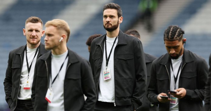 'I left Celtic for Hearts and was accused of disrespect – I took a pay cut'