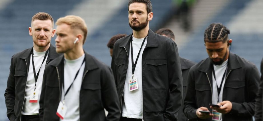 'I left Celtic for Hearts and was accused of disrespect – I took a pay cut'