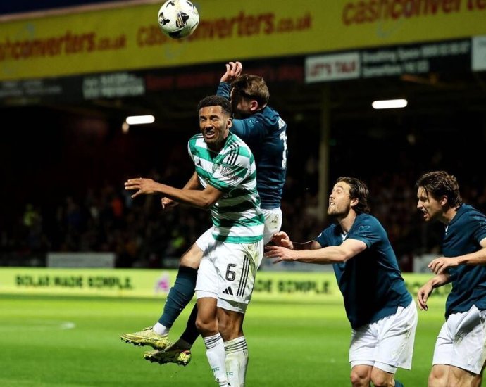 Gary Lineker calls Celtic penalty 'worst VAR decision ever' after Hearts fury