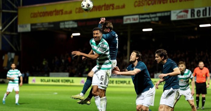 Gary Lineker calls Celtic penalty 'worst VAR decision ever' after Hearts fury