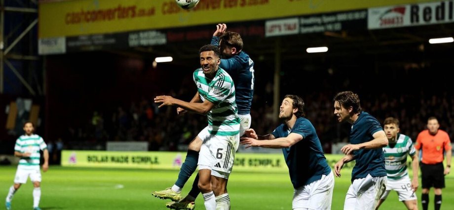 Gary Lineker calls Celtic penalty 'worst VAR decision ever' after Hearts fury
