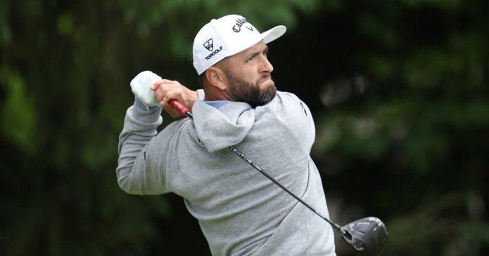 Jon Rahm releases statement after 'inexcusable' PGA Championship incident