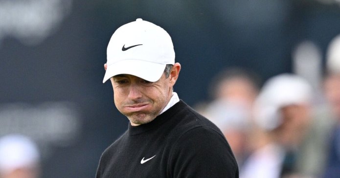 Golf LIVE - PGA Championship star calls out chief as Rory McIlroy takes action