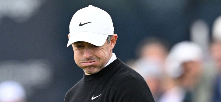 Golf LIVE - PGA Championship star calls out chief as Rory McIlroy takes action