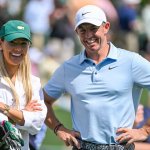 Inside Rory McIlroy and Erica Stoll's relationship with U-turn and police escort