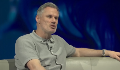 Jamie Carragher calls out 'embarrassing' Liverpool star in Aston Villa battering