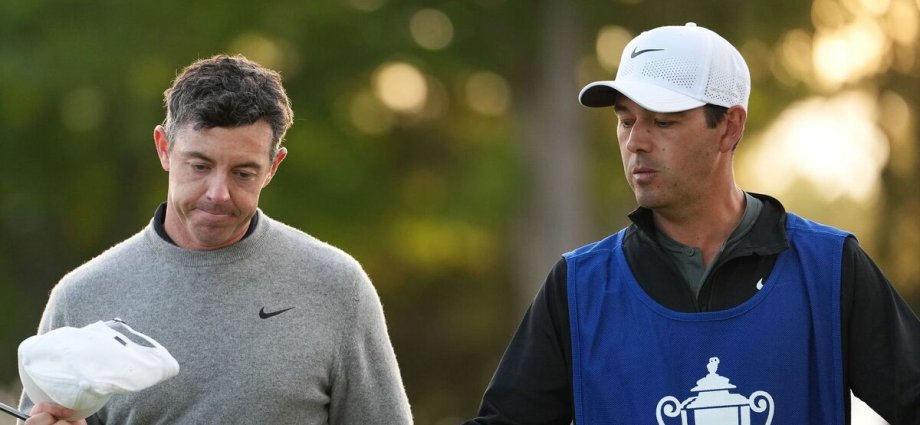 PGA Championship LIVE - McIlroy and Scheffler agree, cut missed in harsh penalty